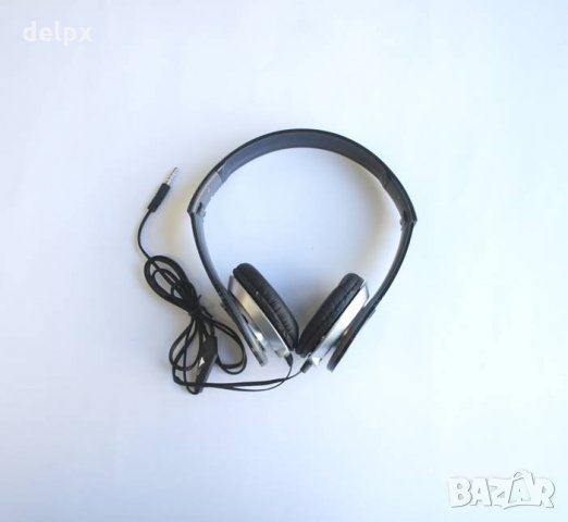 Слушалки CD-530 гъвкави стерео с микрофон 108dB, снимка 2 - Слушалки за компютър - 23258020