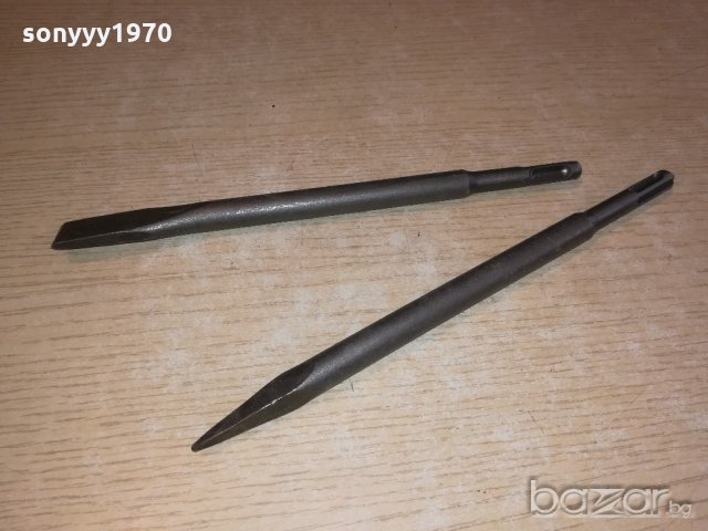 sds+шило и лопатка-нови, снимка 2 - Други инструменти - 21095201