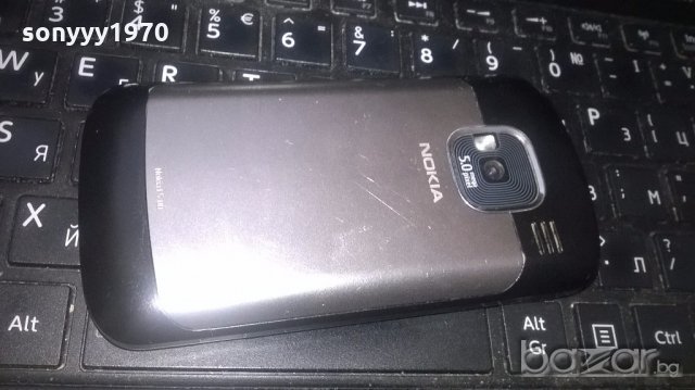 nokia e5-00 здрав и марков телефон, снимка 6 - Nokia - 19147102