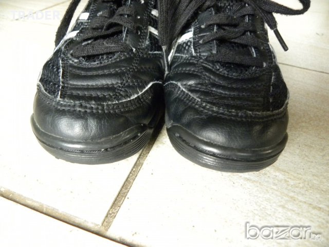 Детски футболни маратонки гъсенички кецове обувки ASICS, размер 32, стелка 19см. , снимка 9 - Детски маратонки - 14211133