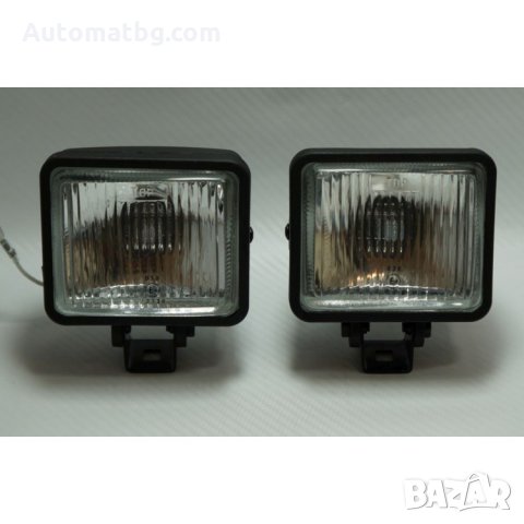 Халогенни фарове за мъгла – LA101