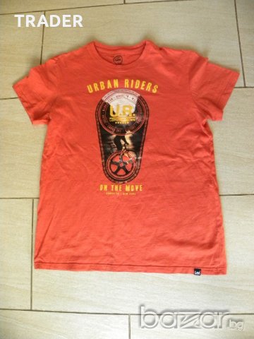 Тениска LEE , размер S, снимка 8 - Тениски - 19041088