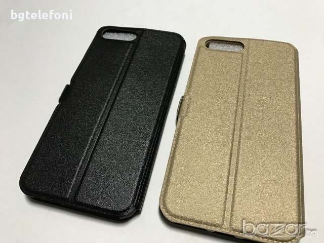 IPhone 6/6s,iPhone 7,iPhone 7 Plus калъф тип тефтер със силикон, снимка 3 - Калъфи, кейсове - 17309272