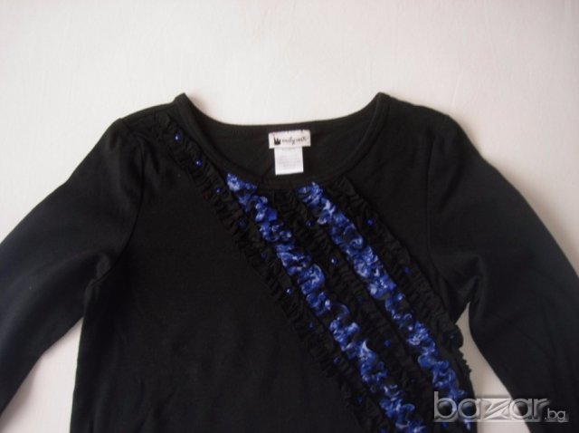 Emily Weet,маркова блузка за девойка,128 см., снимка 4 - Детски Блузи и туники - 18626668