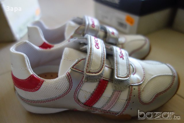 нови маратонки Geox, 29ти номер, снимка 2 - Детски маратонки - 13845143