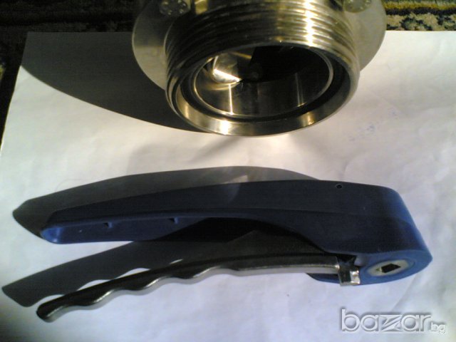 НЕРЪЖДАЕМИ ФЛАНЦИ КОЛЕНА ТРОЙНИЦИ И КРАНОВЕ 304Л , снимка 5 - Други стоки за дома - 7962451