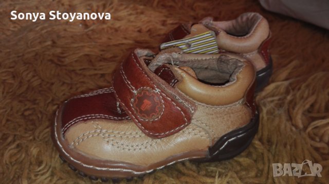 Бебешки мокасини, снимка 4 - Детски сандали и чехли - 22942166