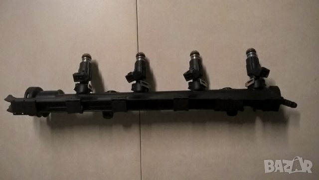 Бензинова рейка дюзи VW Volkswagen Seat 1.4i Сеат Фолксваген 0 280 155 731 0280155731, снимка 3 - Части - 22744299