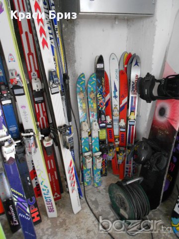 Ски, снимка 2 - Зимни спортове - 12574433