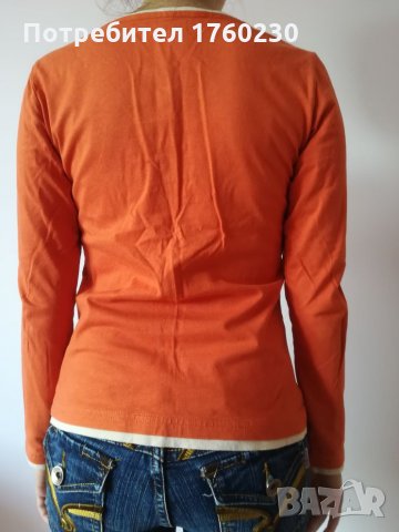 Дамска блуза, снимка 4 - Блузи с дълъг ръкав и пуловери - 22387107