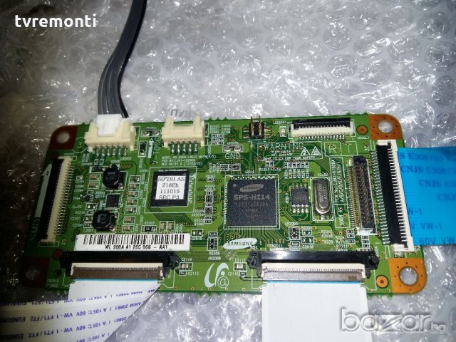 LOGIC BOARD LJ41-10290A REV NO:R1