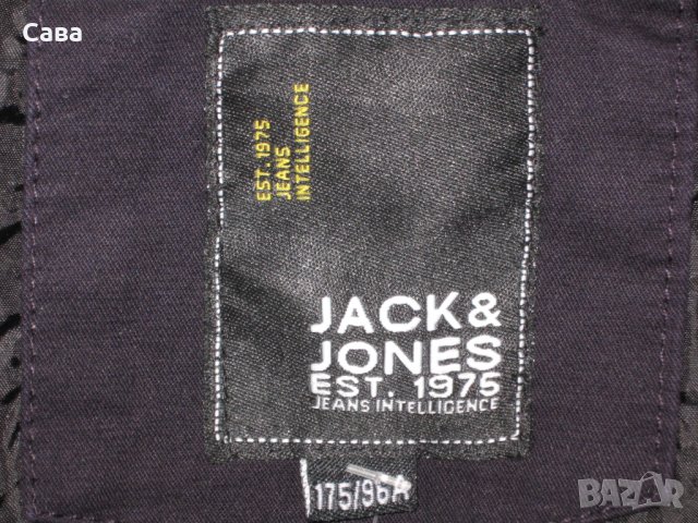 Спортно сако JACK&JONES    мъжко,С, снимка 1 - Сака - 25174342