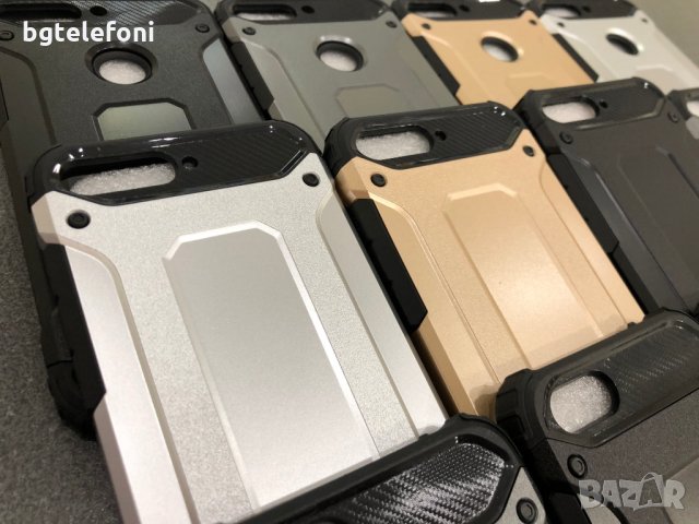 Huawei Y5 2018,Y6 2018,Y7 Prime 2018,P20,P20 Lite,P20 pro,Mate 20 Lite,Mate 20 Pro гръб ARMOR, снимка 2 - Калъфи, кейсове - 22690396
