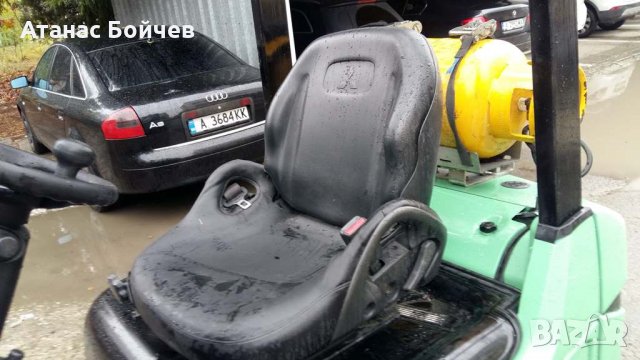  	 газокар MITSUBISHI 1500 кг. 2006 г., снимка 9 - Индустриална техника - 23542012