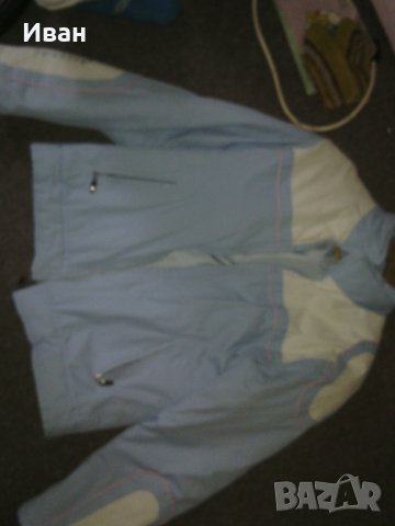 Яке синьо и бяло+подарък яке в бяло , снимка 2 - Якета - 23688938