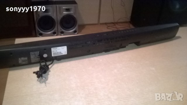 philips soundbar hts3111-95х10х5см-внос франция, снимка 11 - Ресийвъри, усилватели, смесителни пултове - 22892956