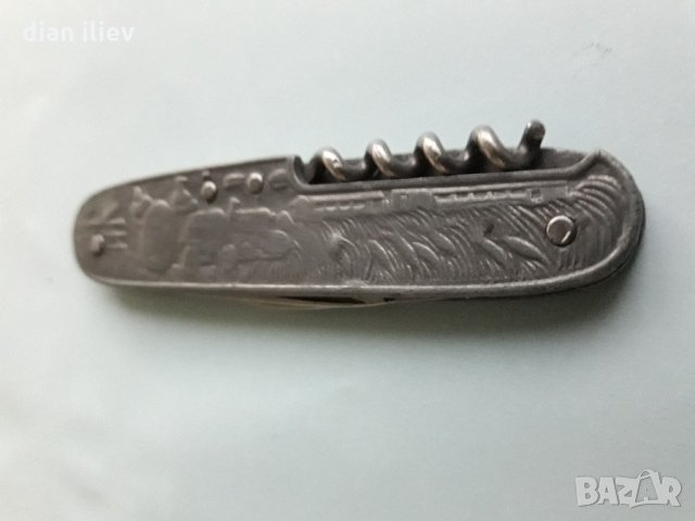 Стара сгъваема Ножка