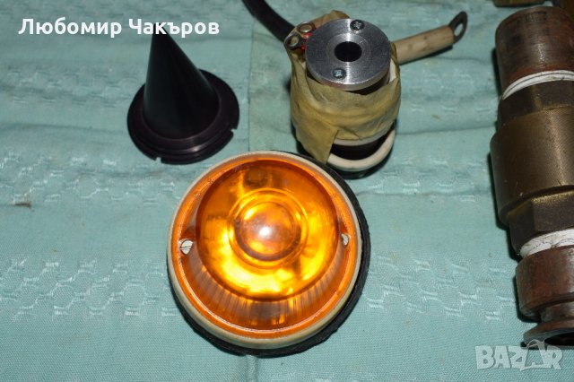 Части за лазер ХЕБЪР , снимка 9 - Други машини и части - 23912125