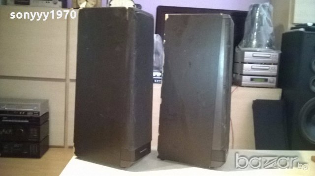 grundig tv-box 501 hi-fi made in germany 75w/4ohm-ch, снимка 13 - Тонколони - 18664512