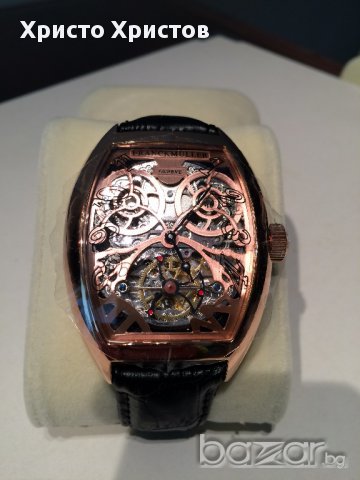 Луксозни бутикови часовници реплика клас ААА+, снимка 10 - Мъжки - 8605789