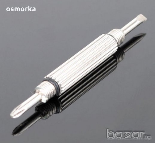 Малки отверки на ключодържател права кръстата и шестограм , снимка 5 - Отвертки - 21122764