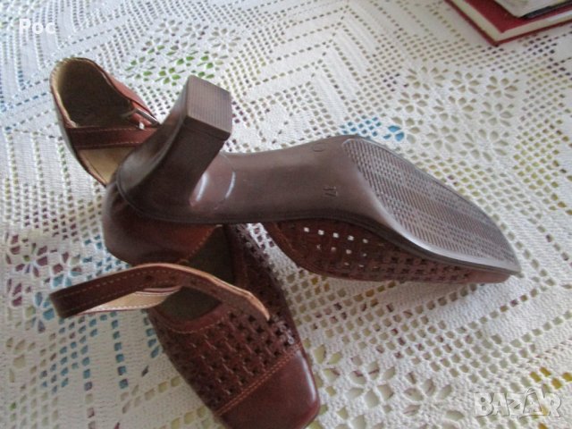 Летни обувки, снимка 4 - Дамски елегантни обувки - 25721035