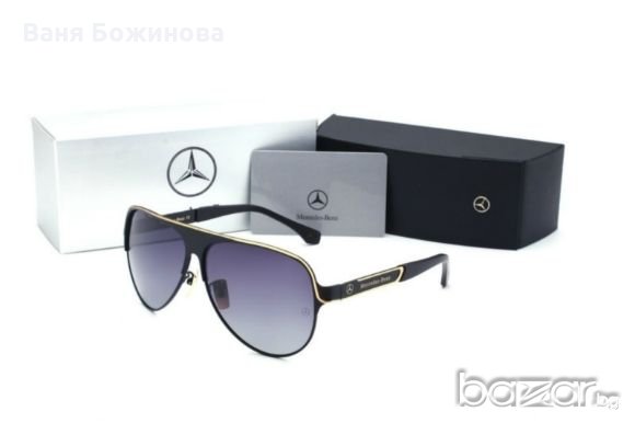 Слънчеви очила Mercedes GLK600 