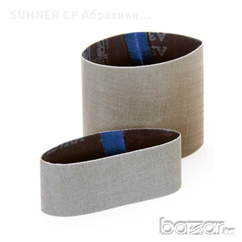 3М Шкурки за шлайфане и предполиране на INOX / Неръждаема стомана, мед, алуминий, стомана - TriZact