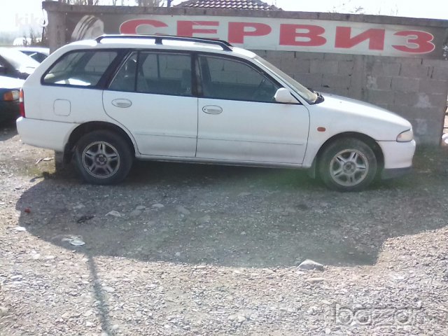 Mitsubishi Lancer на части, снимка 3 - Автомобили и джипове - 16888761