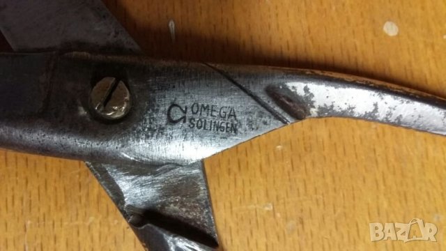 Ножица Солинген , снимка 3 - Други ценни предмети - 22888310