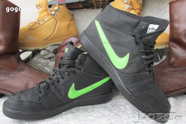 NIKE original, N- 44, баскетболни кецове, GOGOMOTO.BAZAR.BG, снимка 13 - Кецове - 16238044