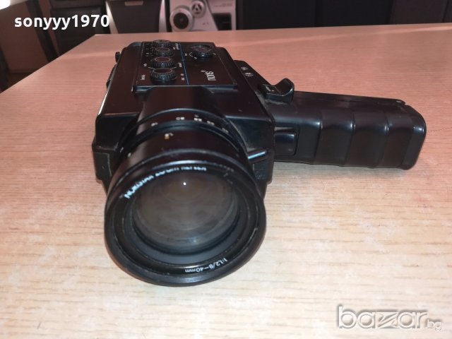 noris 50xl ретро камера-внос швеицария, снимка 8 - Антикварни и старинни предмети - 20128304