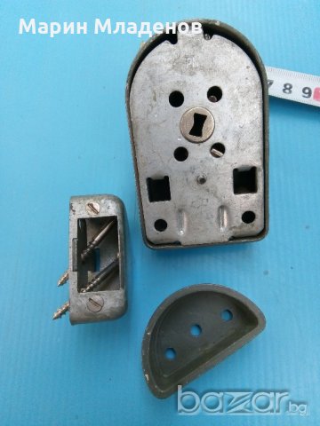 Стара брава-работеща, снимка 4 - Други стоки за дома - 21355670