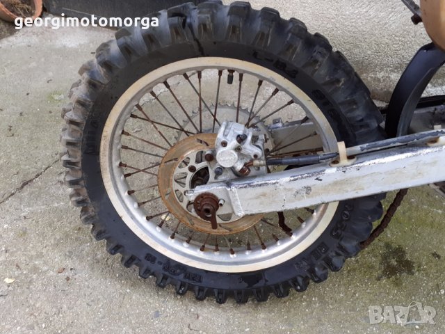 Само на части Kawasaki klx 250, снимка 5 - Мотоциклети и мототехника - 25778821