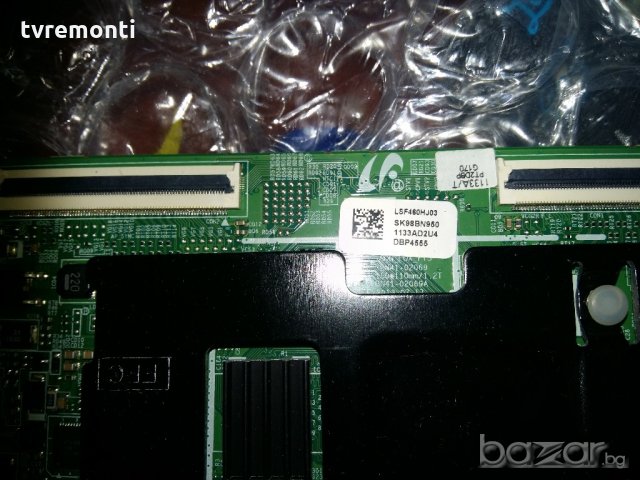 T-Con BN41-02069A LSF460HJ03, снимка 2 - Части и Платки - 20807621