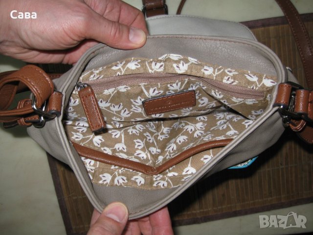 Чанта TOM TAILOR, снимка 4 - Чанти - 22039133