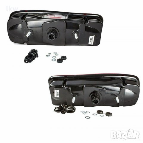 Стопове за камион Универсални тип Рибка-12V/24V, снимка 2 - Части - 25527715