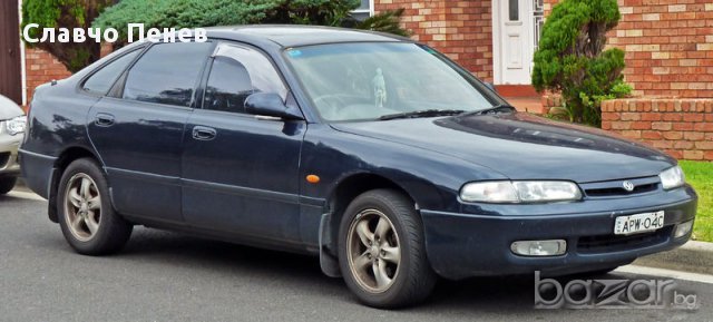 Калник преден десен 626 GE от 1992 до 04/1997г, снимка 2 - Части - 11798303