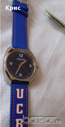 Нов! Ръчен часовник Бенетон UNITED COLORS OF BENETTON 7451118025-41637, снимка 12 - Мъжки - 12416994