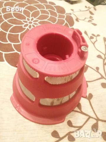 Цедка за сокоизстисквачка Moulinex/Tefal , снимка 5 - Сокоизстисквачки и цитрус преси - 23969828