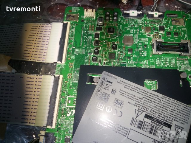 Main AV Board Bn41-02528a Bn94-11233M, снимка 4 - Части и Платки - 22190980