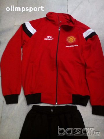 екип Manchester United нов , снимка 1 - Спортни дрехи, екипи - 13029994