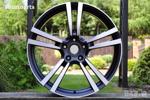 19" 20" 21" 22" Ал. Джанти Порше 5X130 PORSCHE CAYENNE Panamera, снимка 2 - Гуми и джанти - 25950646