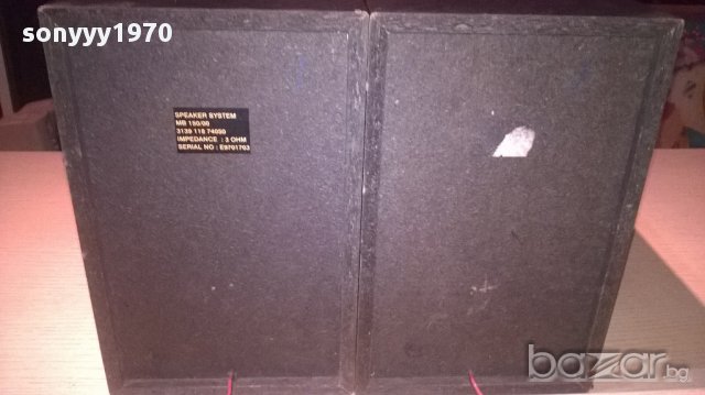 philips-тонколони с кабели-2броя-внос швеицария, снимка 10 - Тонколони - 12257607