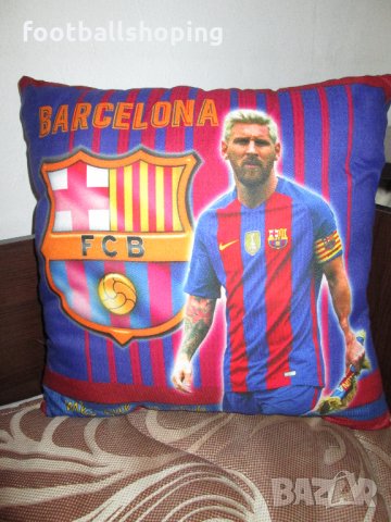 Декоративни възглавнички на различни Футболни отбори, снимка 8 - Други - 12940383