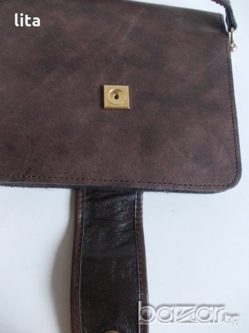 Дамски чанти ест.кожа ръчна изработка, снимка 9 - Чанти - 20828039