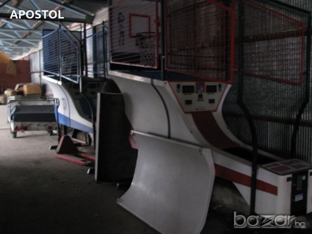 атракцион баскетбол, снимка 4 - Баскетбол - 20721282