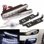 LED Daytime Running Light за автомобили - код 1149, снимка 1
