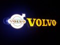 Светеща 3D табела VOLVO с лого, снимка 4