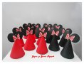 парти шапки  Мини Маус , снимка 1